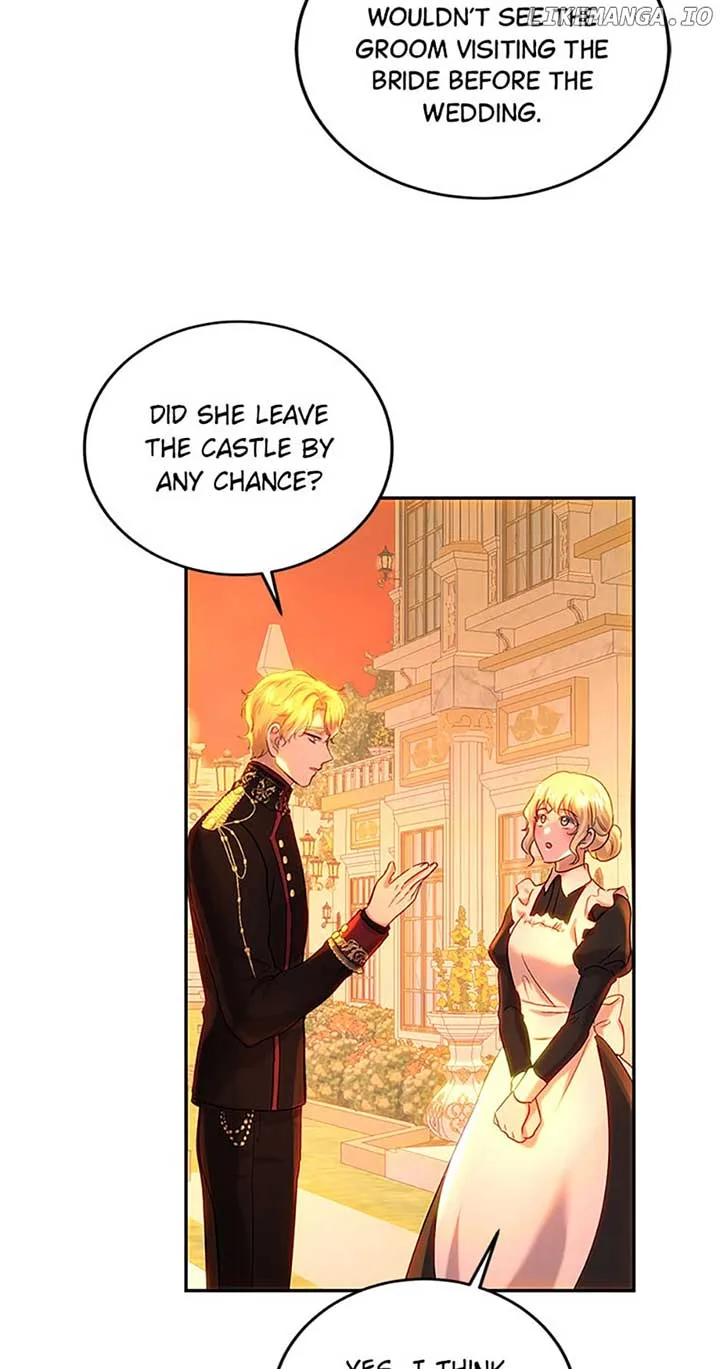 The Princess Blooms as a Crazy Flower Chapter 64 page 46