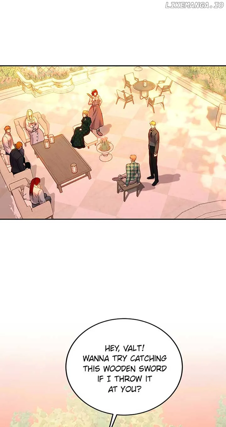 The Princess Blooms as a Crazy Flower Chapter 64 page 59