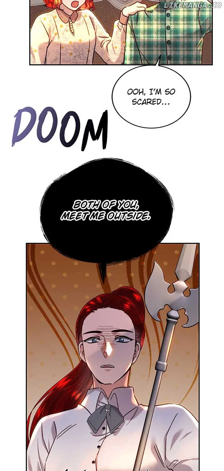 The Princess Blooms as a Crazy Flower Chapter 64 page 30