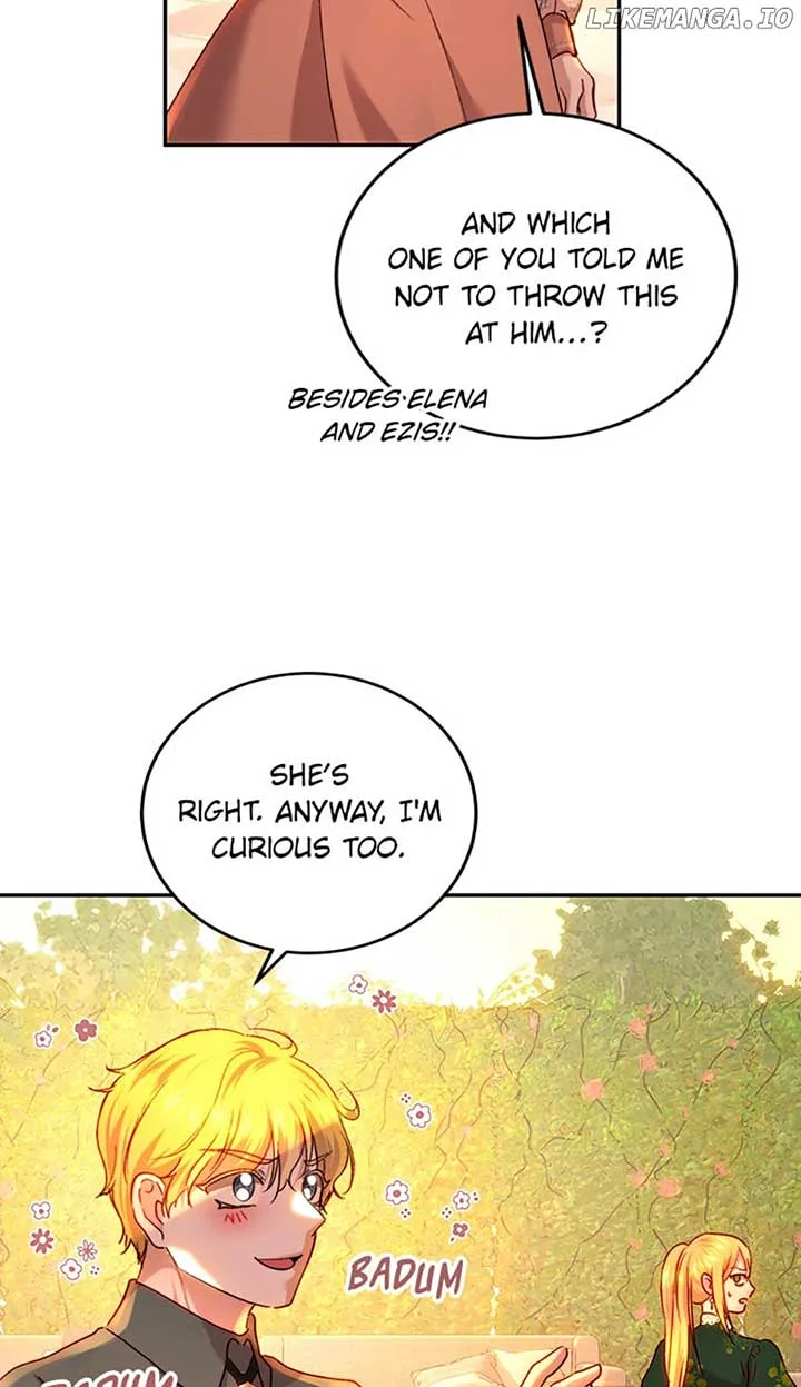 The Princess Blooms as a Crazy Flower Chapter 64 page 67