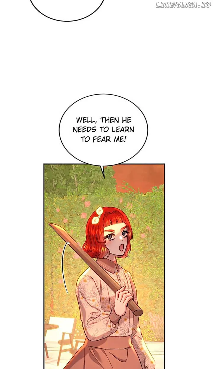The Princess Blooms as a Crazy Flower Chapter 64 page 66
