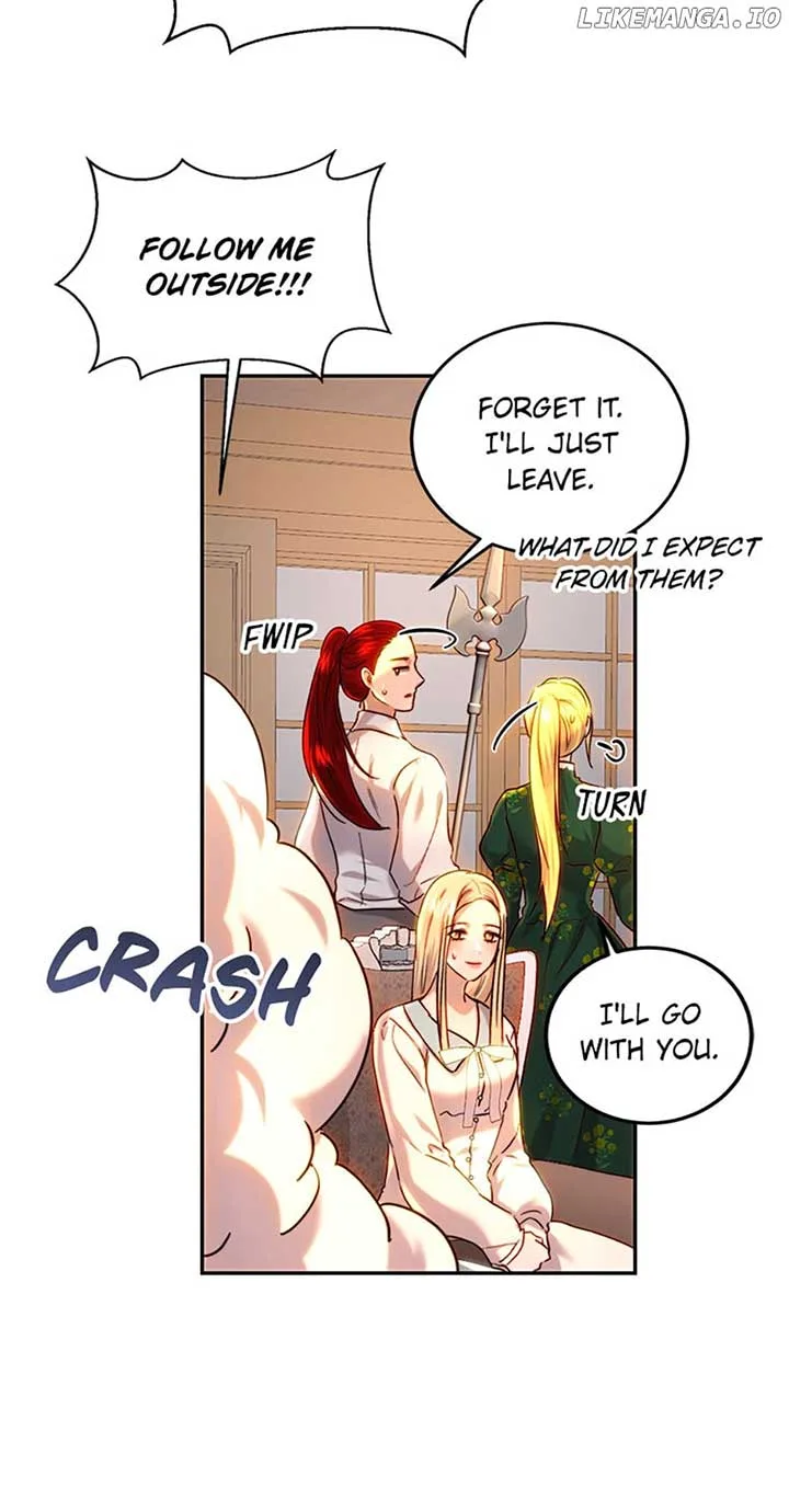 The Princess Blooms as a Crazy Flower Chapter 64 page 36