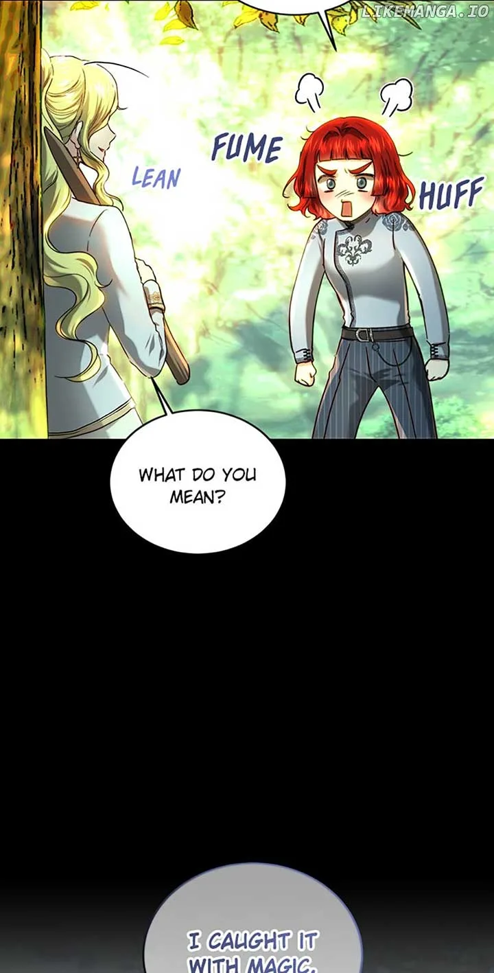 The Princess Blooms as a Crazy Flower Chapter 65 page 14