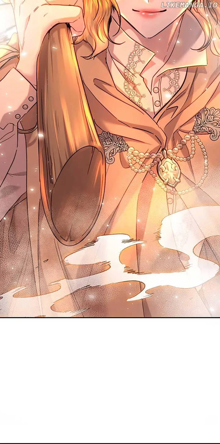 The Princess Blooms as a Crazy Flower Chapter 65 page 21