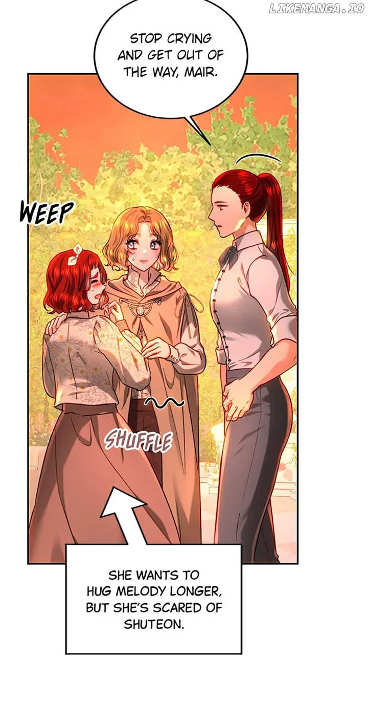 The Princess Blooms as a Crazy Flower Chapter 65 page 32