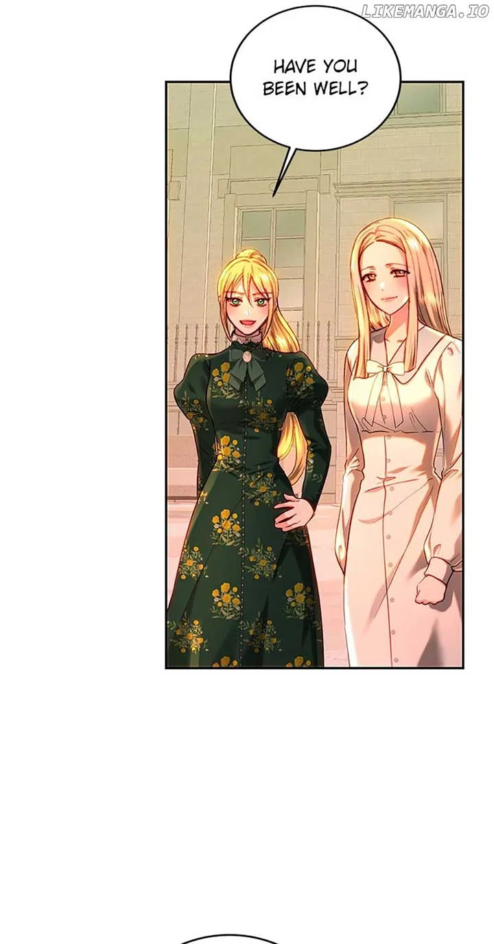 The Princess Blooms as a Crazy Flower Chapter 65 page 31
