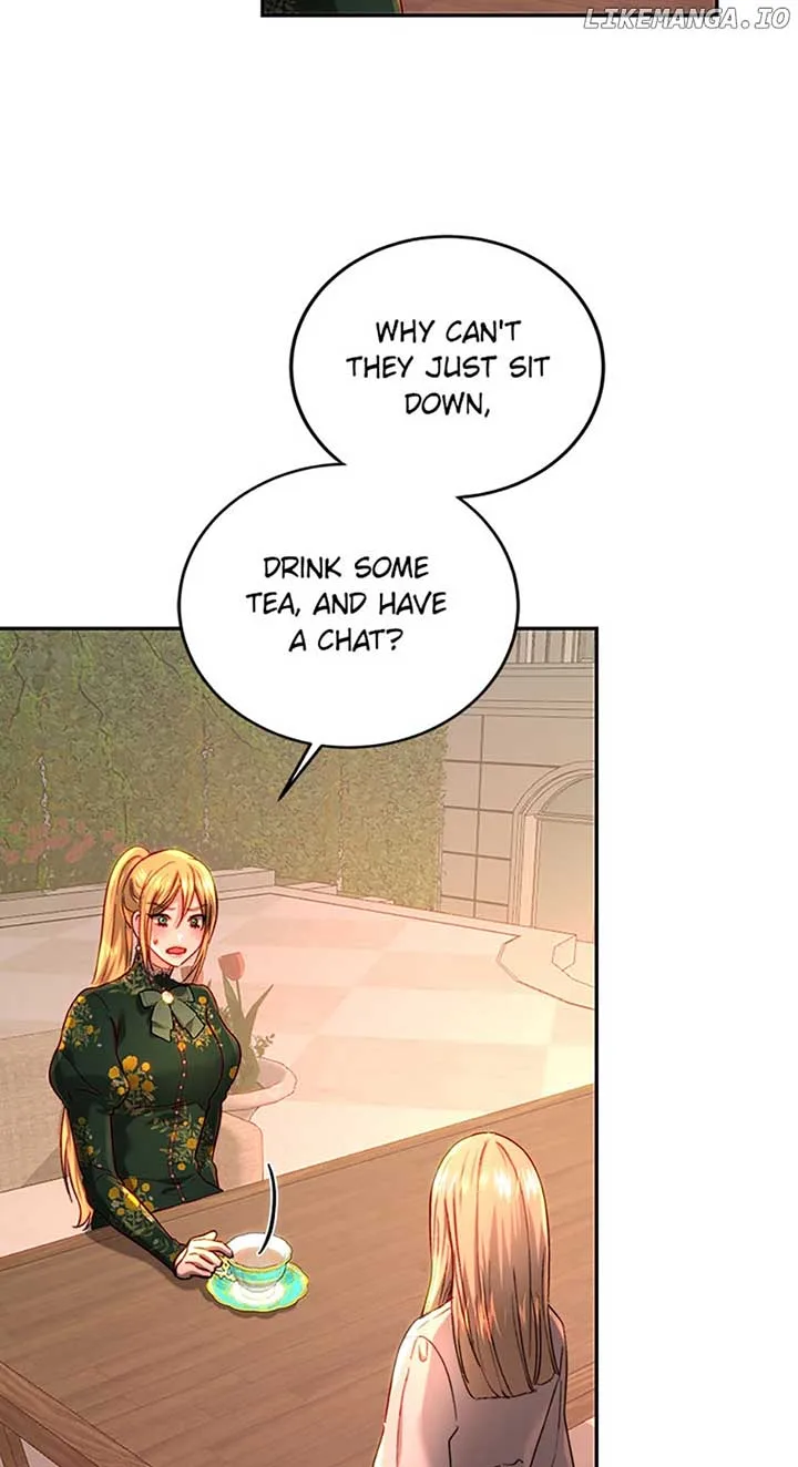 The Princess Blooms as a Crazy Flower Chapter 65 page 48