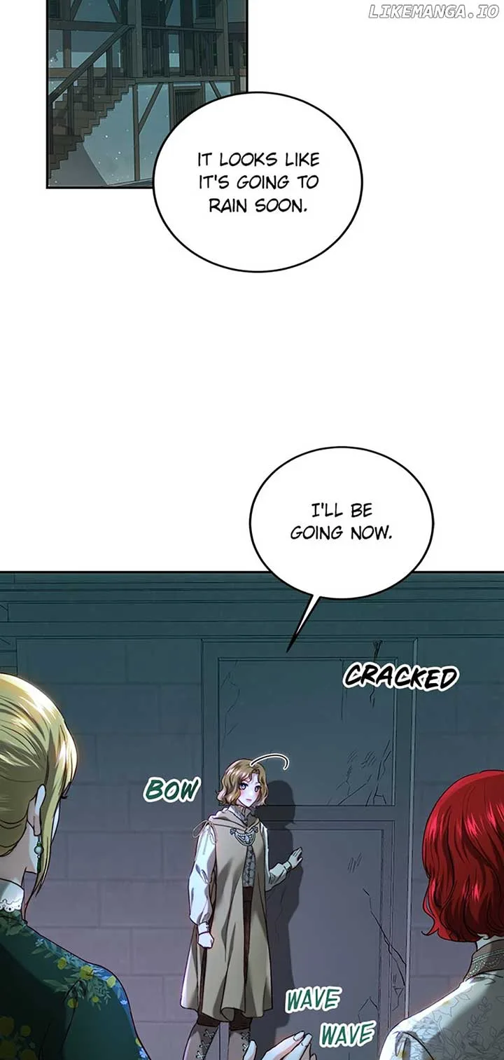 The Princess Blooms as a Crazy Flower Chapter 66 page 3