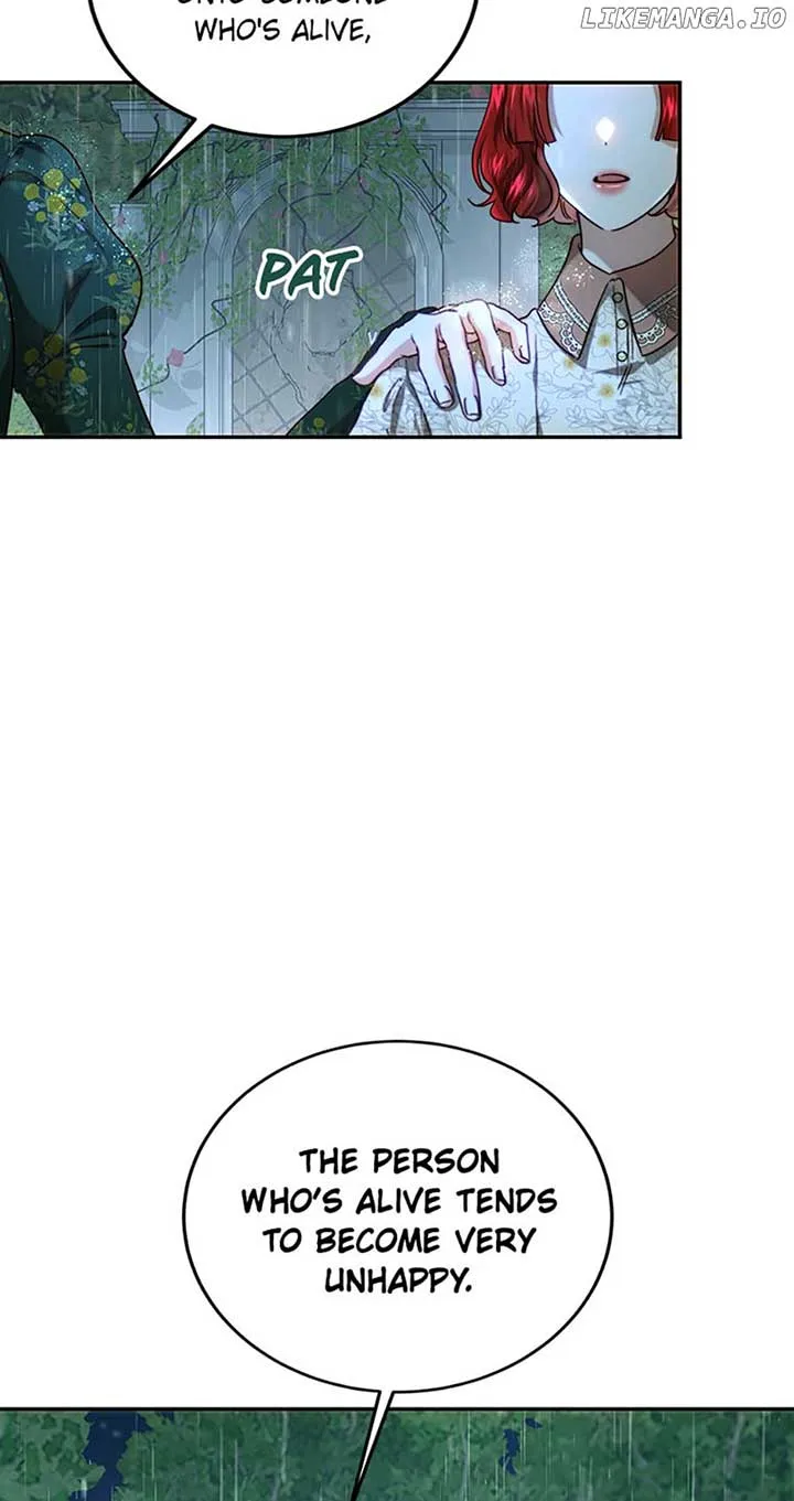 The Princess Blooms as a Crazy Flower Chapter 66 page 9