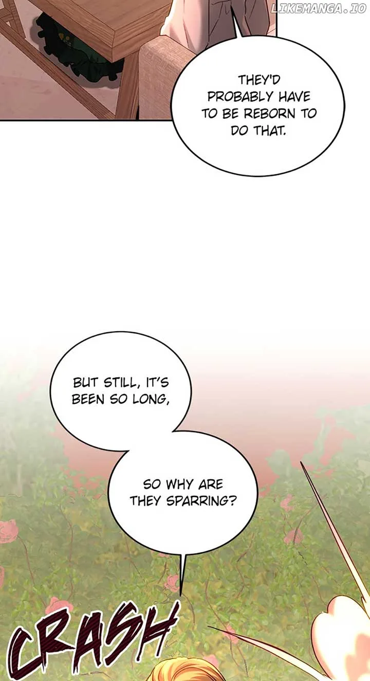 The Princess Blooms as a Crazy Flower Chapter 65 page 49
