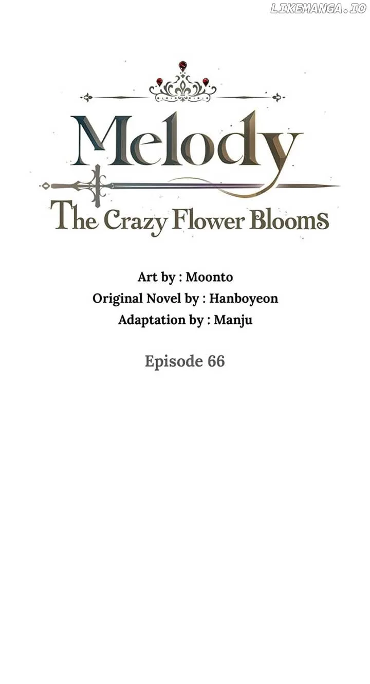 The Princess Blooms as a Crazy Flower Chapter 66 page 15