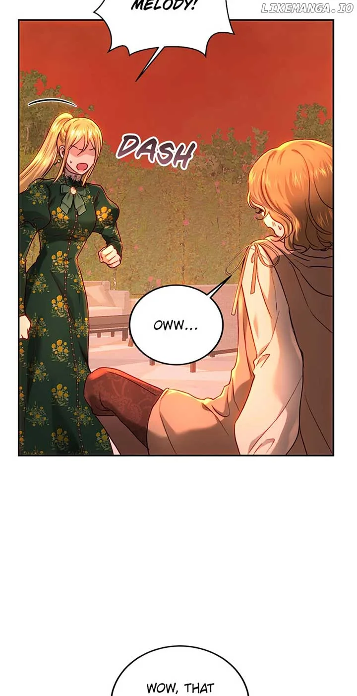 The Princess Blooms as a Crazy Flower Chapter 65 page 67