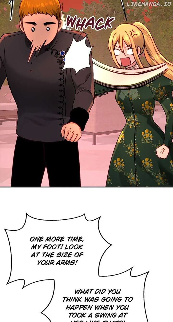 The Princess Blooms as a Crazy Flower Chapter 65 page 72