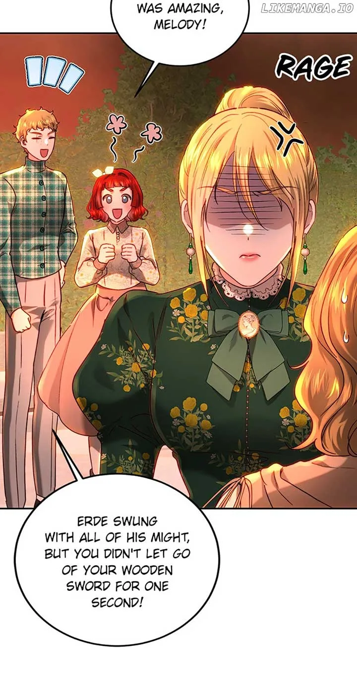 The Princess Blooms as a Crazy Flower Chapter 65 page 68