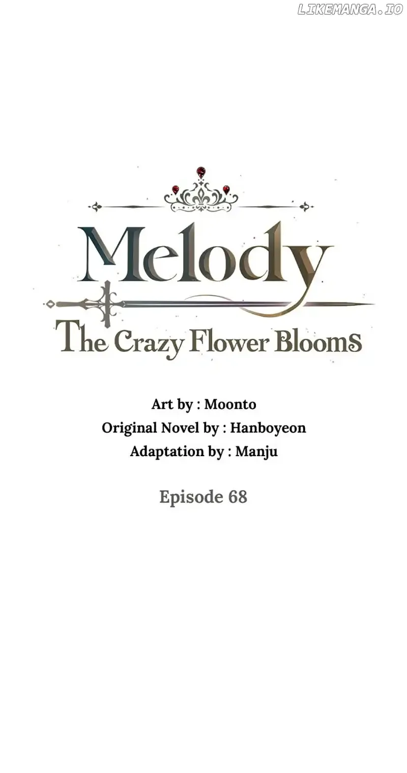 The Princess Blooms as a Crazy Flower Chapter 68 page 11