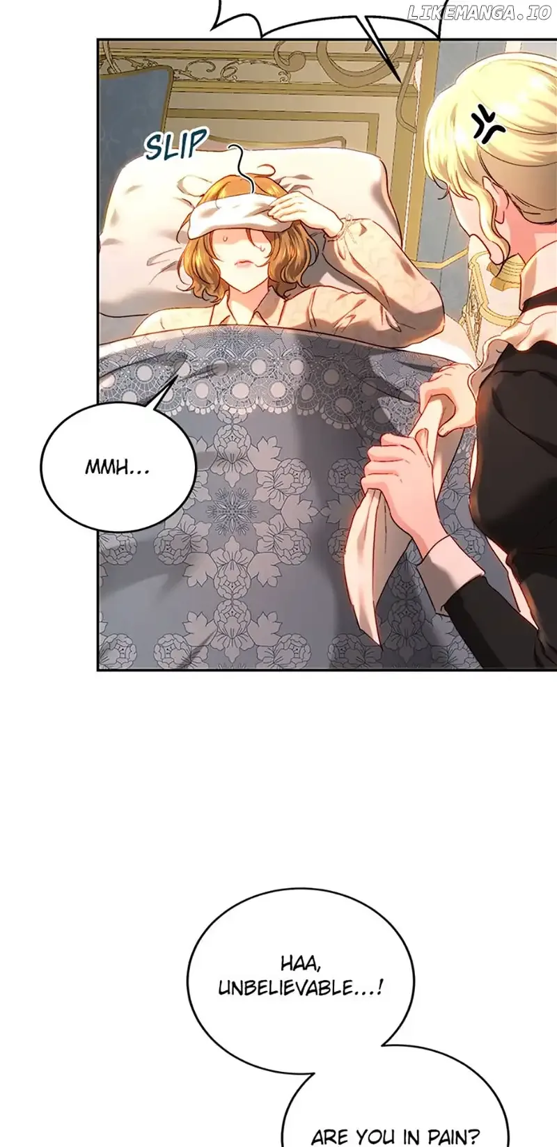 The Princess Blooms as a Crazy Flower Chapter 67 page 13