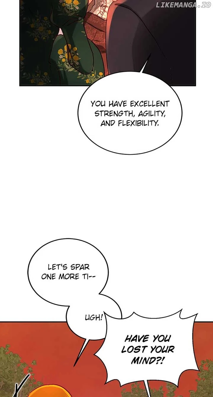 The Princess Blooms as a Crazy Flower Chapter 65 page 71