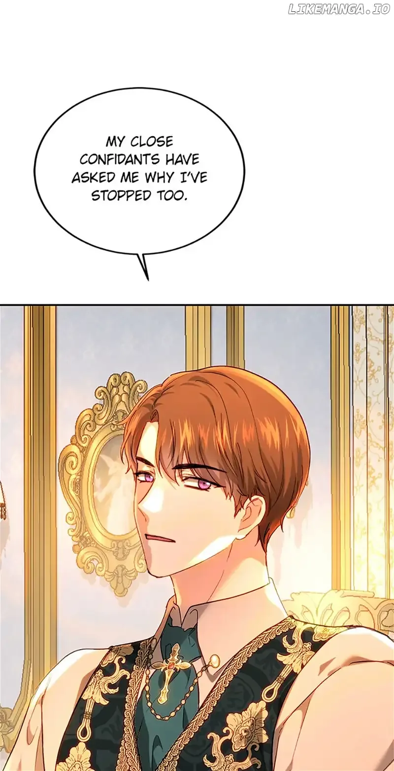 The Princess Blooms as a Crazy Flower Chapter 69 page 31