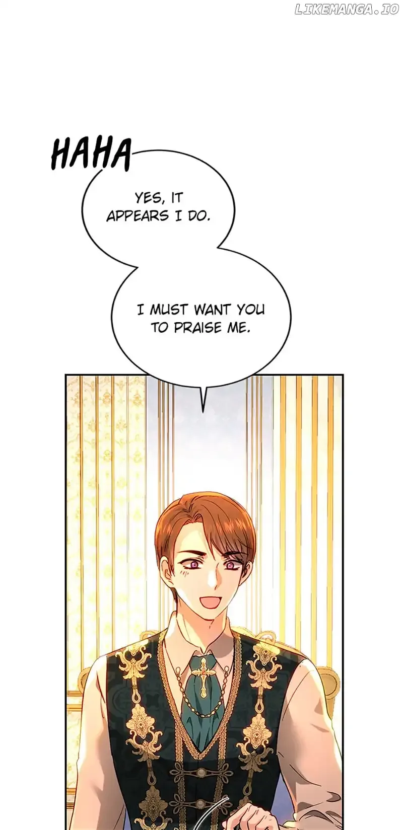 The Princess Blooms as a Crazy Flower Chapter 69 page 14
