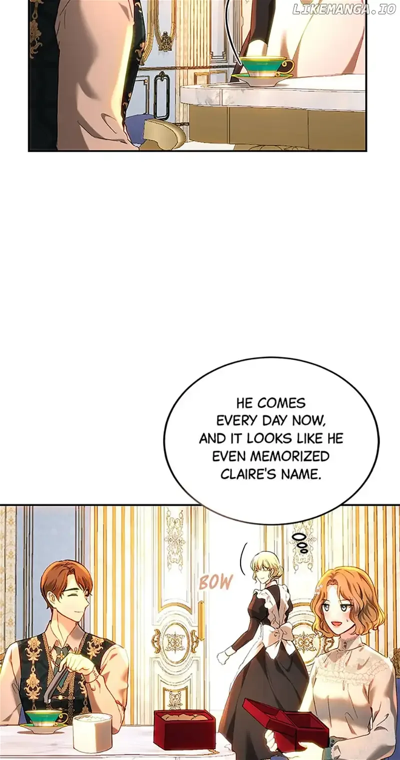 The Princess Blooms as a Crazy Flower Chapter 69 page 4