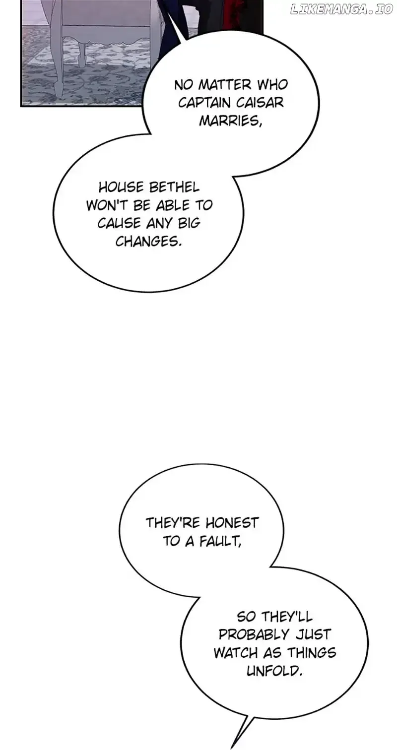 The Princess Blooms as a Crazy Flower Chapter 68 page 55