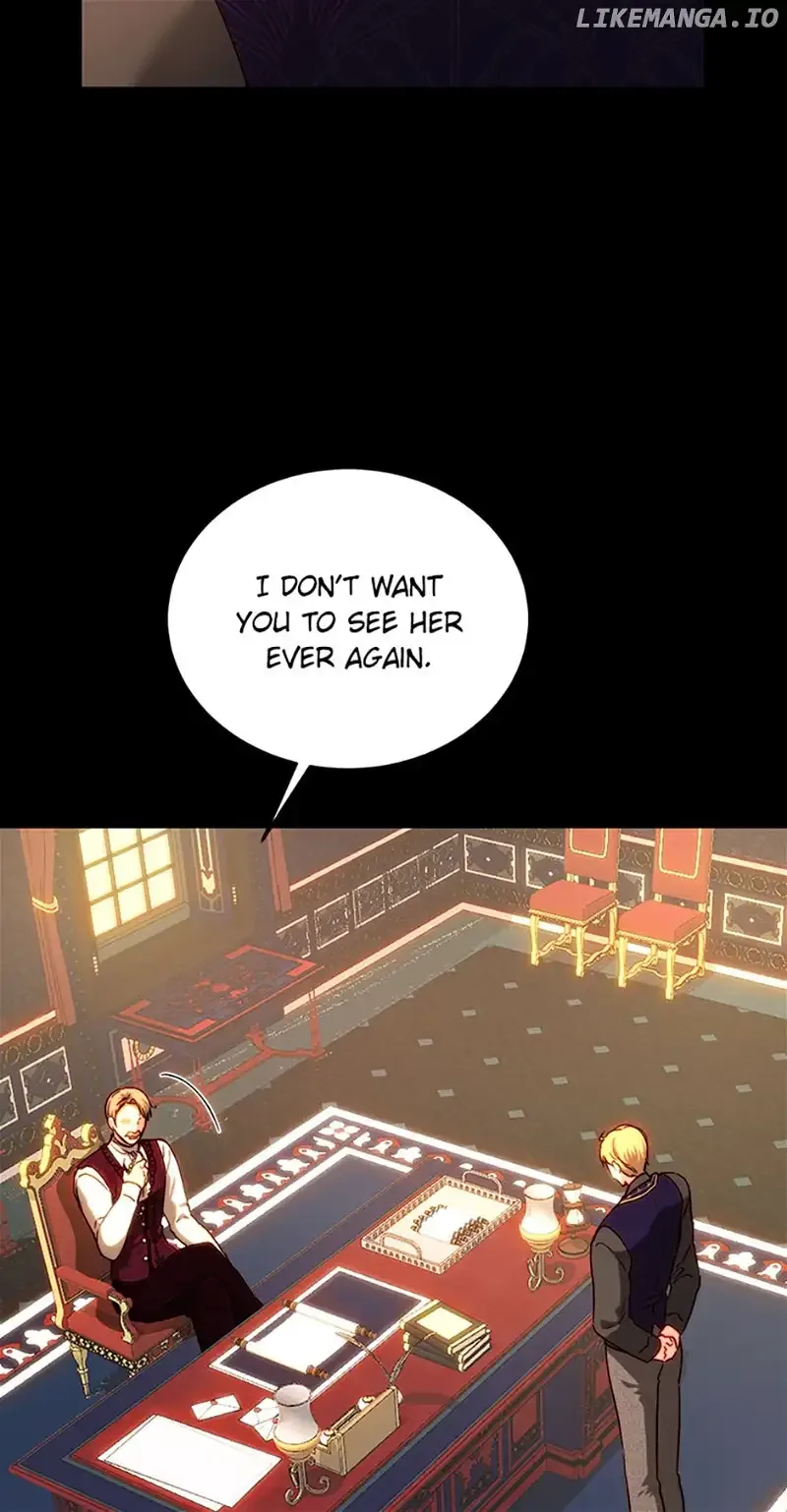 The Princess Blooms as a Crazy Flower Chapter 68 page 23