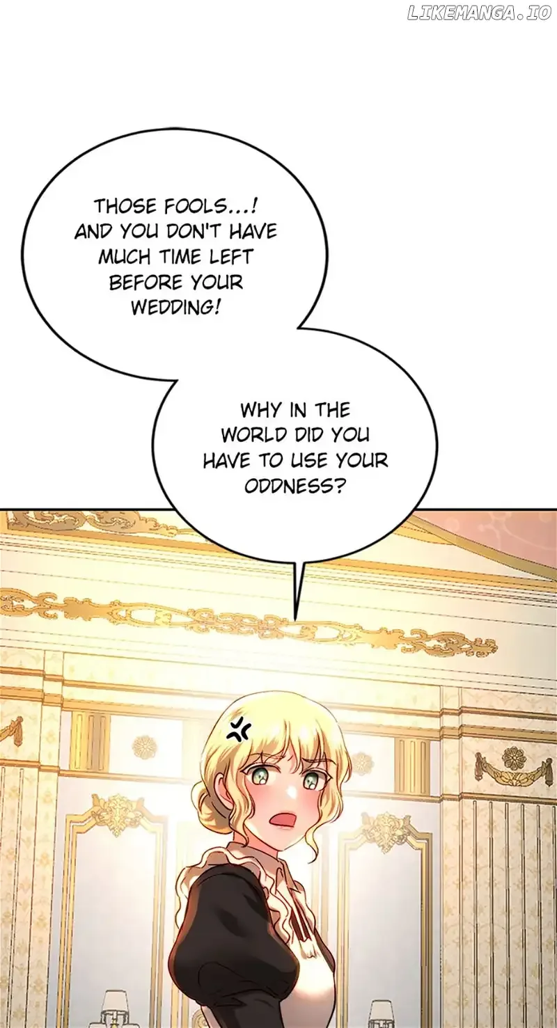 The Princess Blooms as a Crazy Flower Chapter 67 page 15