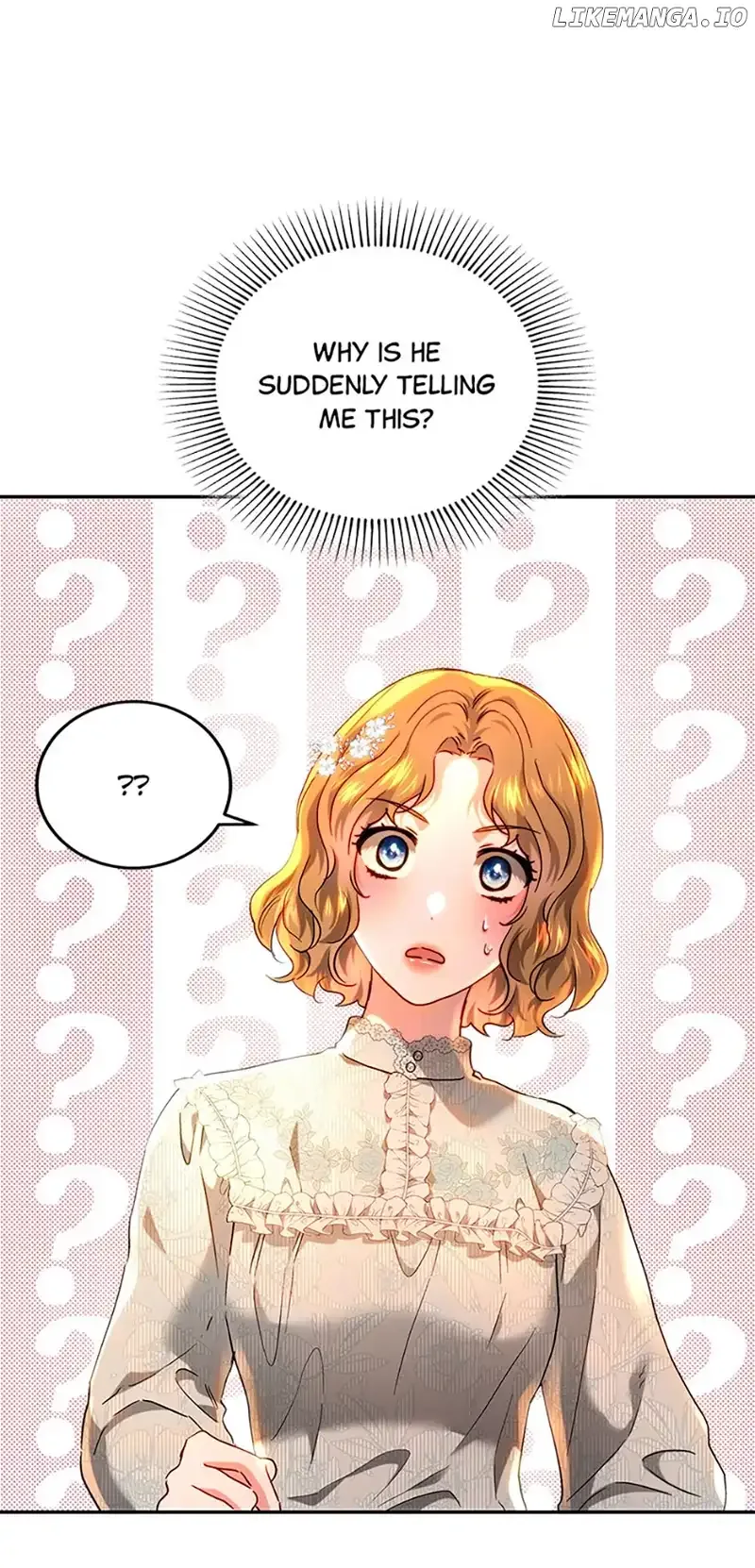 The Princess Blooms as a Crazy Flower Chapter 69 page 9