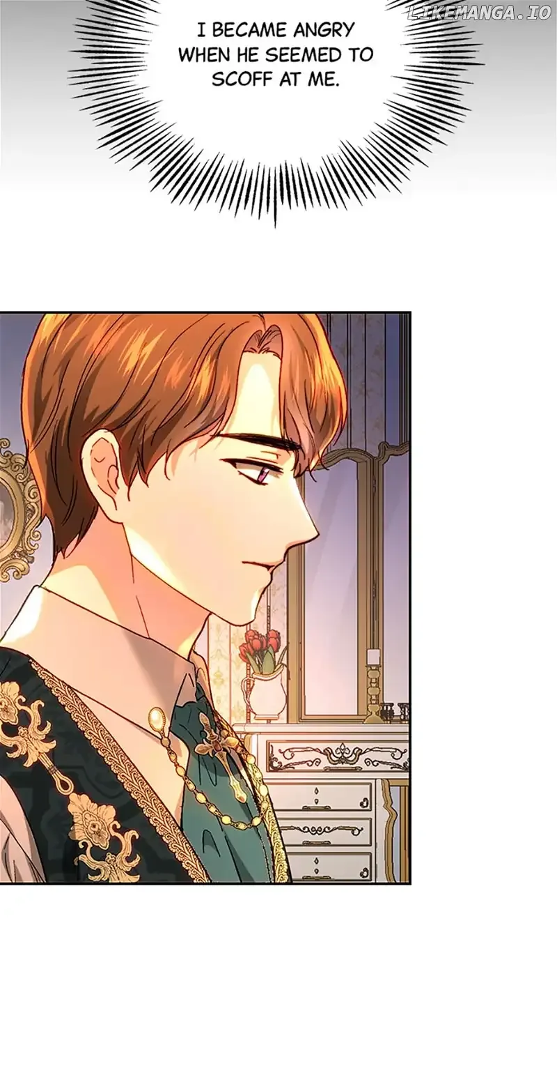 The Princess Blooms as a Crazy Flower Chapter 69 page 36