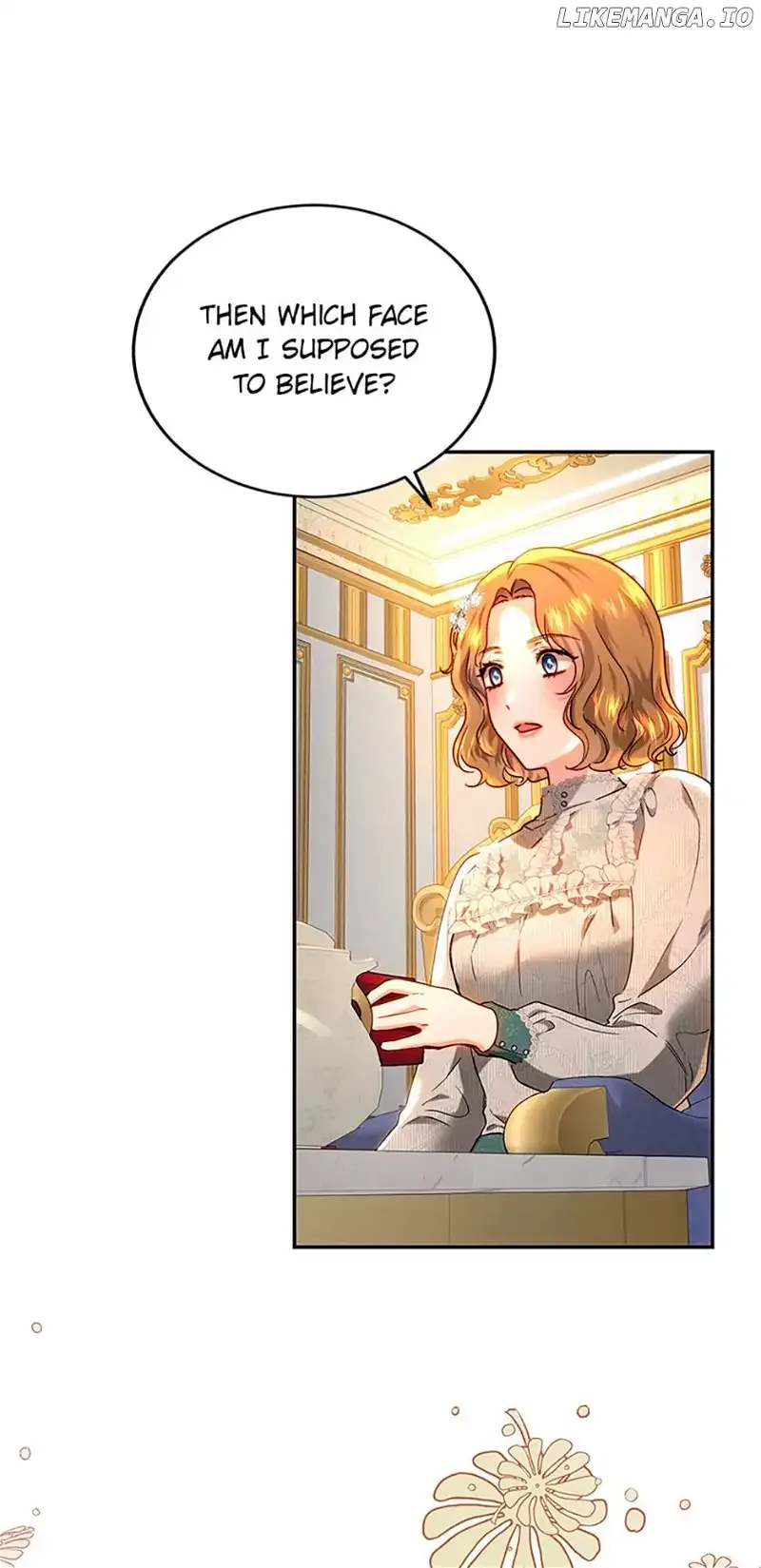 The Princess Blooms as a Crazy Flower Chapter 69 page 17
