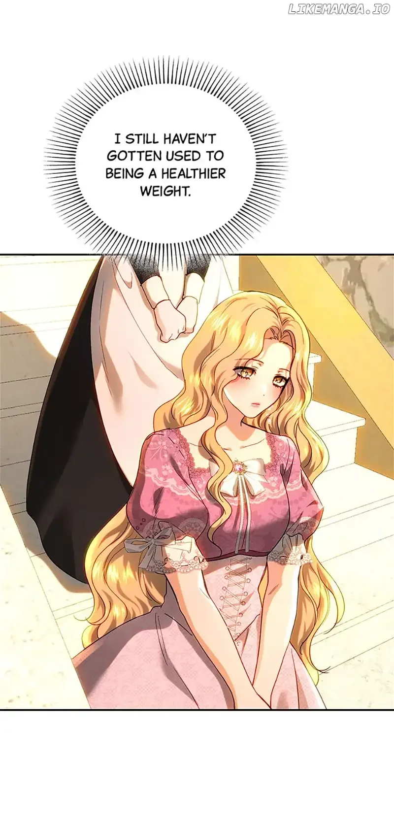 The Princess Blooms as a Crazy Flower Chapter 69 page 44