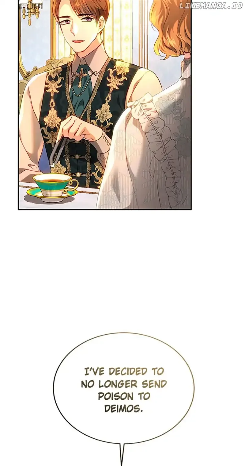 The Princess Blooms as a Crazy Flower Chapter 69 page 6
