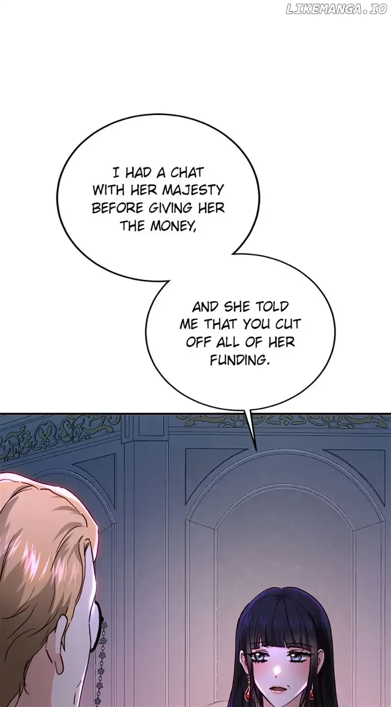 The Princess Blooms as a Crazy Flower Chapter 68 page 41