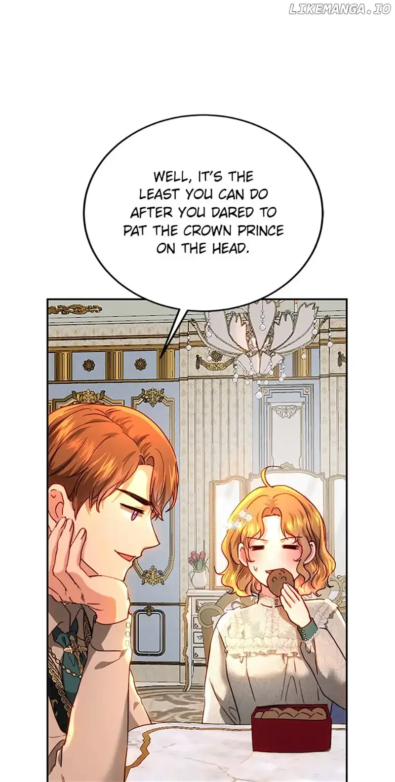 The Princess Blooms as a Crazy Flower Chapter 69 page 39