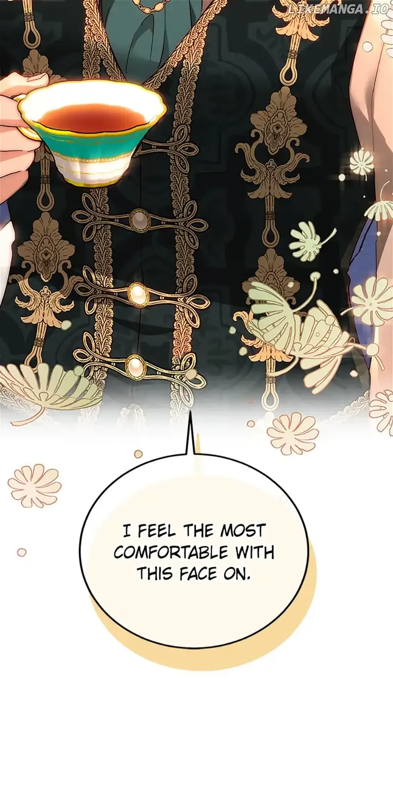 The Princess Blooms as a Crazy Flower Chapter 69 page 19