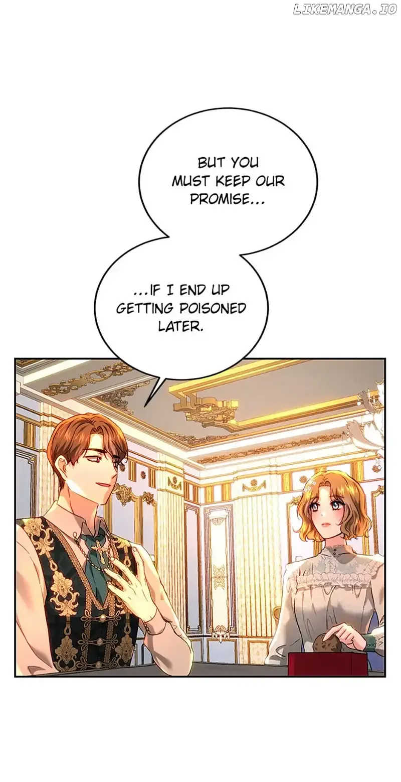 The Princess Blooms as a Crazy Flower Chapter 69 page 37