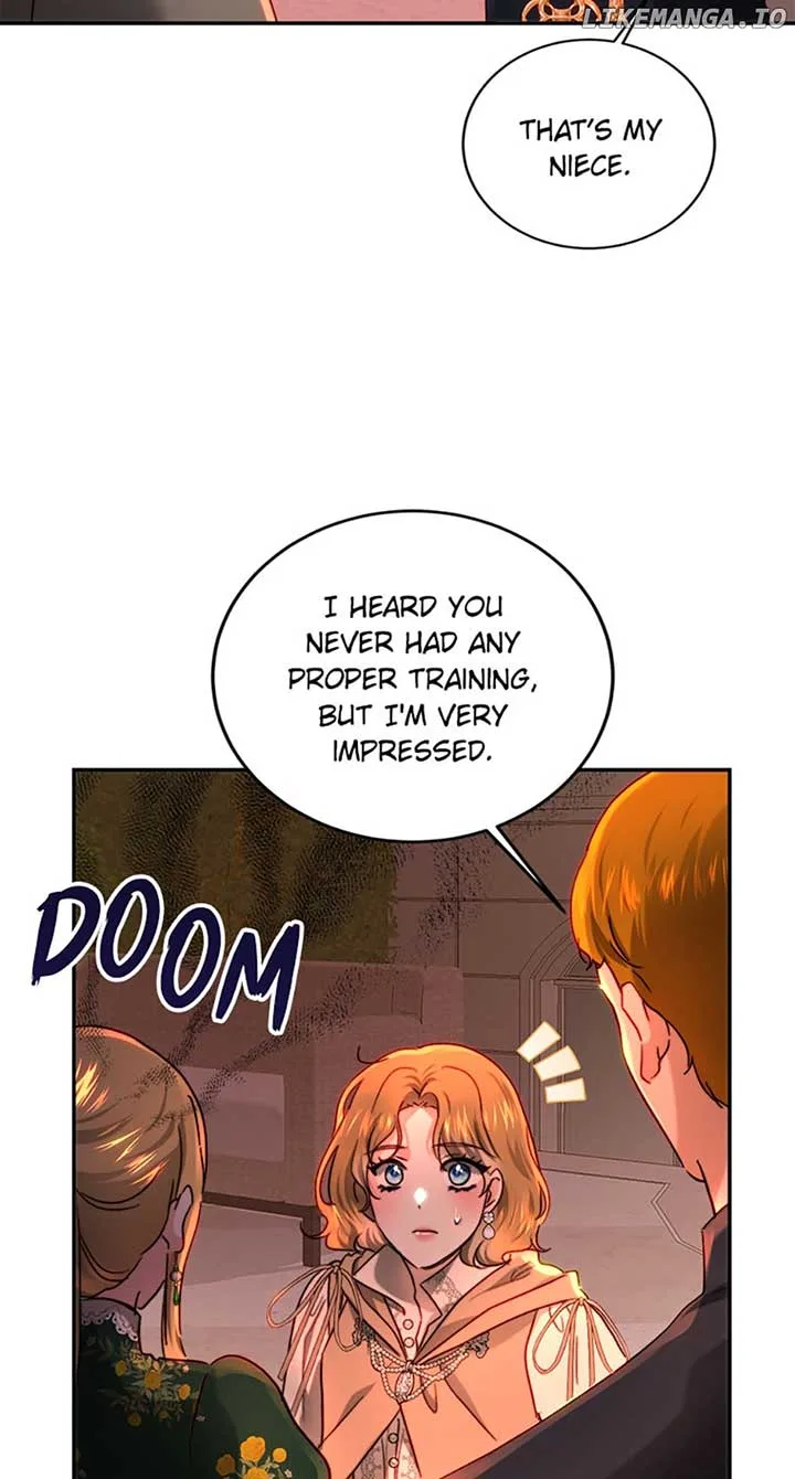 The Princess Blooms as a Crazy Flower Chapter 65 page 70