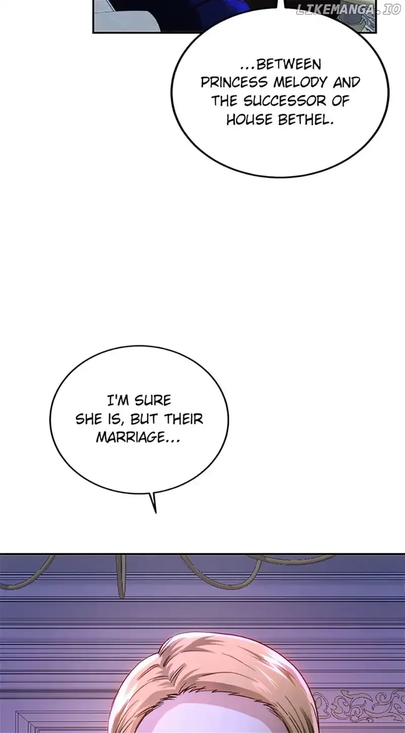 The Princess Blooms as a Crazy Flower Chapter 68 page 45