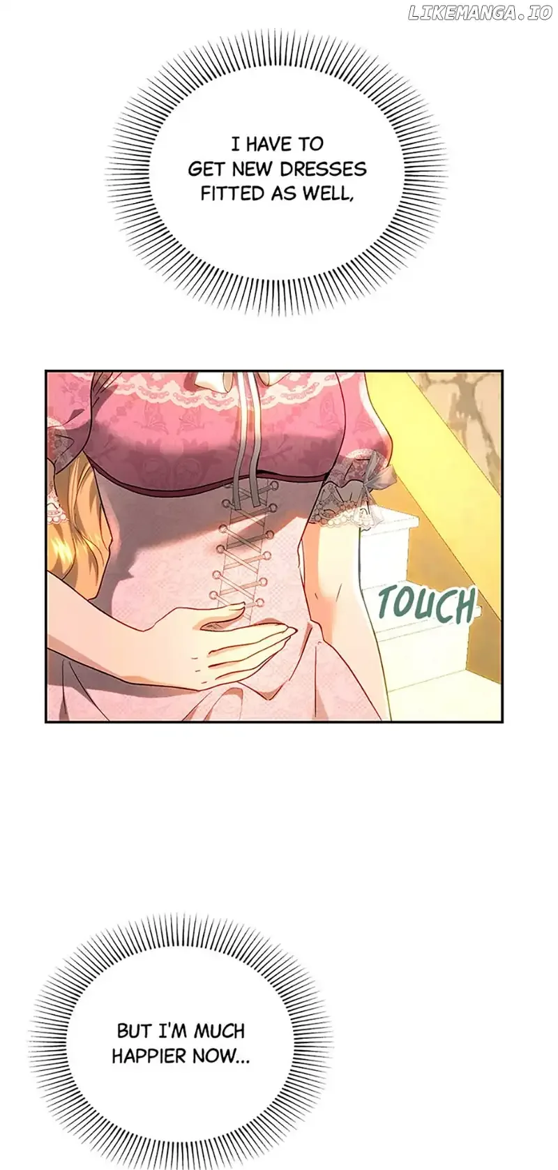 The Princess Blooms as a Crazy Flower Chapter 69 page 45