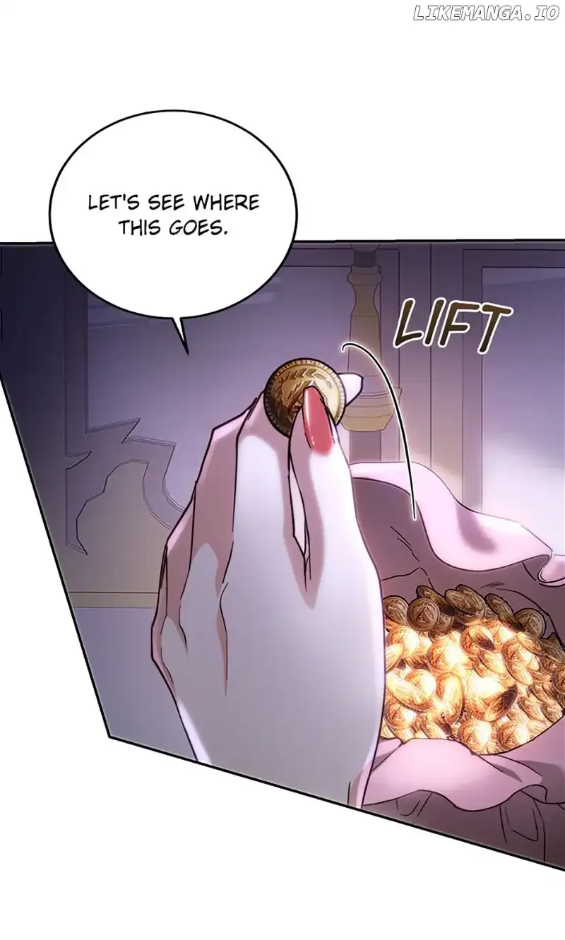 The Princess Blooms as a Crazy Flower Chapter 68 page 91