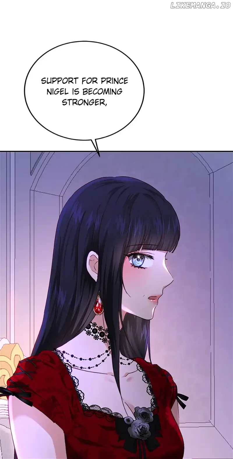 The Princess Blooms as a Crazy Flower Chapter 68 page 69