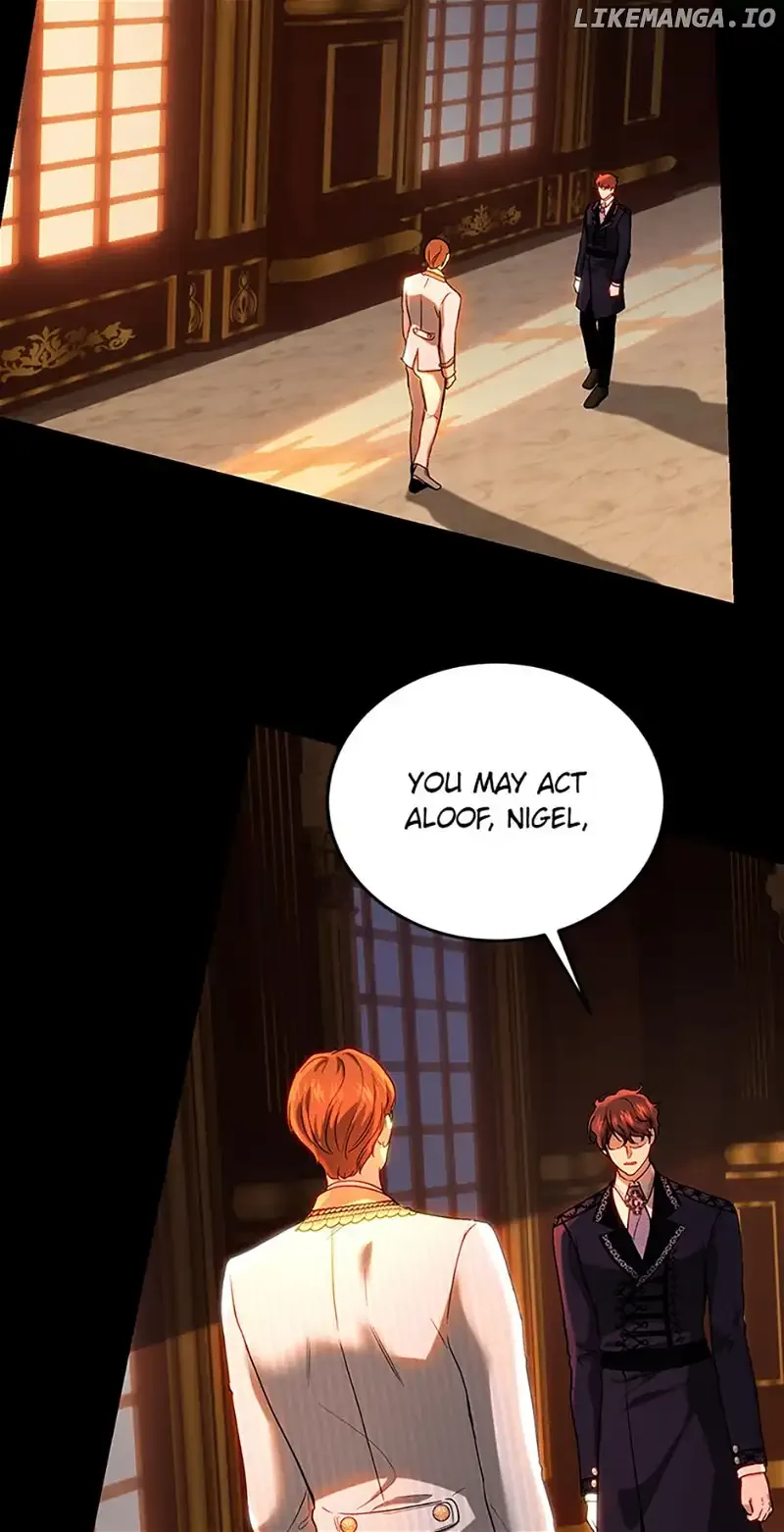 The Princess Blooms as a Crazy Flower Chapter 69 page 33