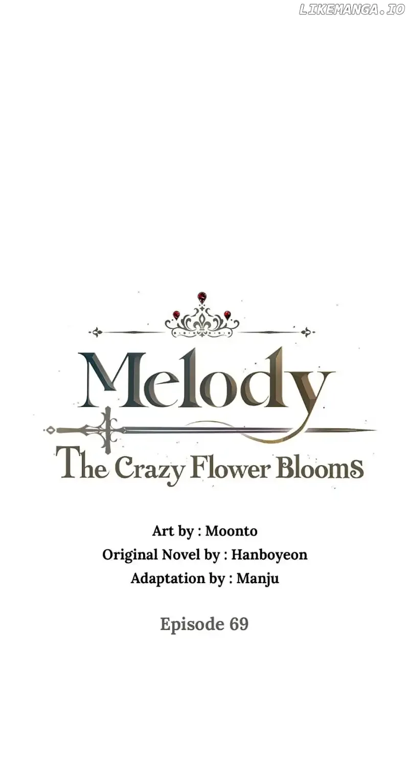 The Princess Blooms as a Crazy Flower Chapter 69 page 8