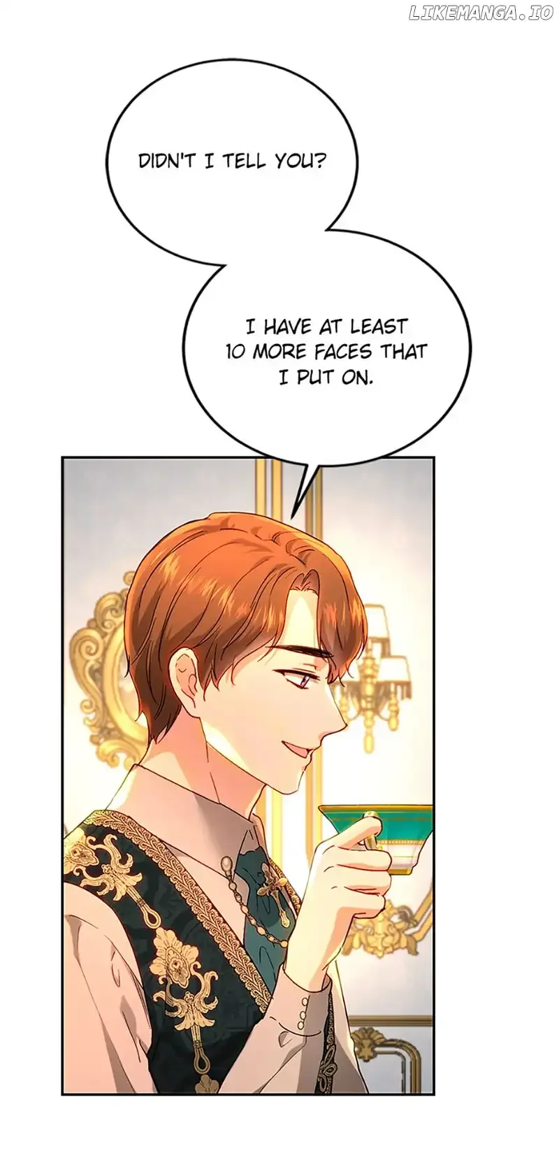 The Princess Blooms as a Crazy Flower Chapter 69 page 16