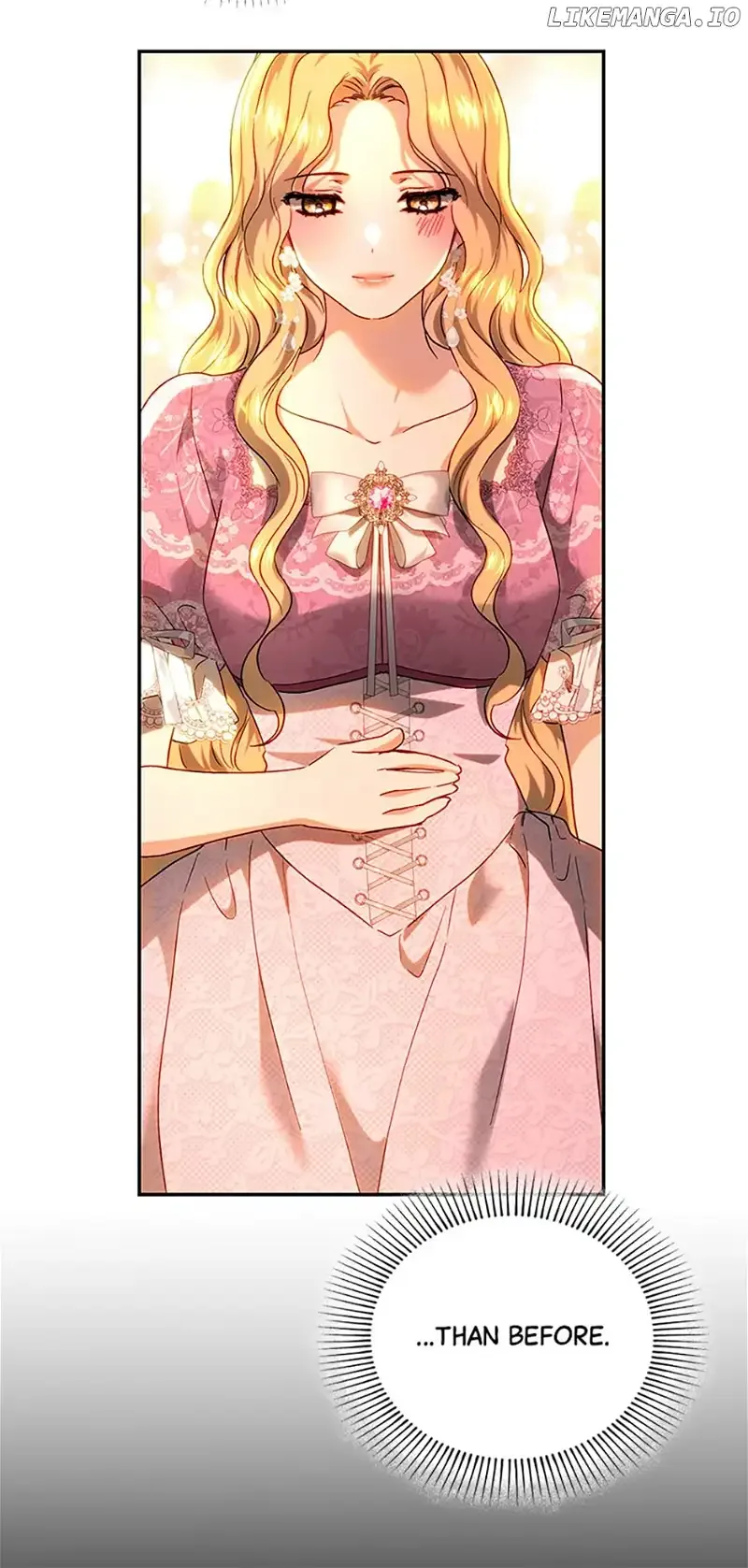 The Princess Blooms as a Crazy Flower Chapter 69 page 46