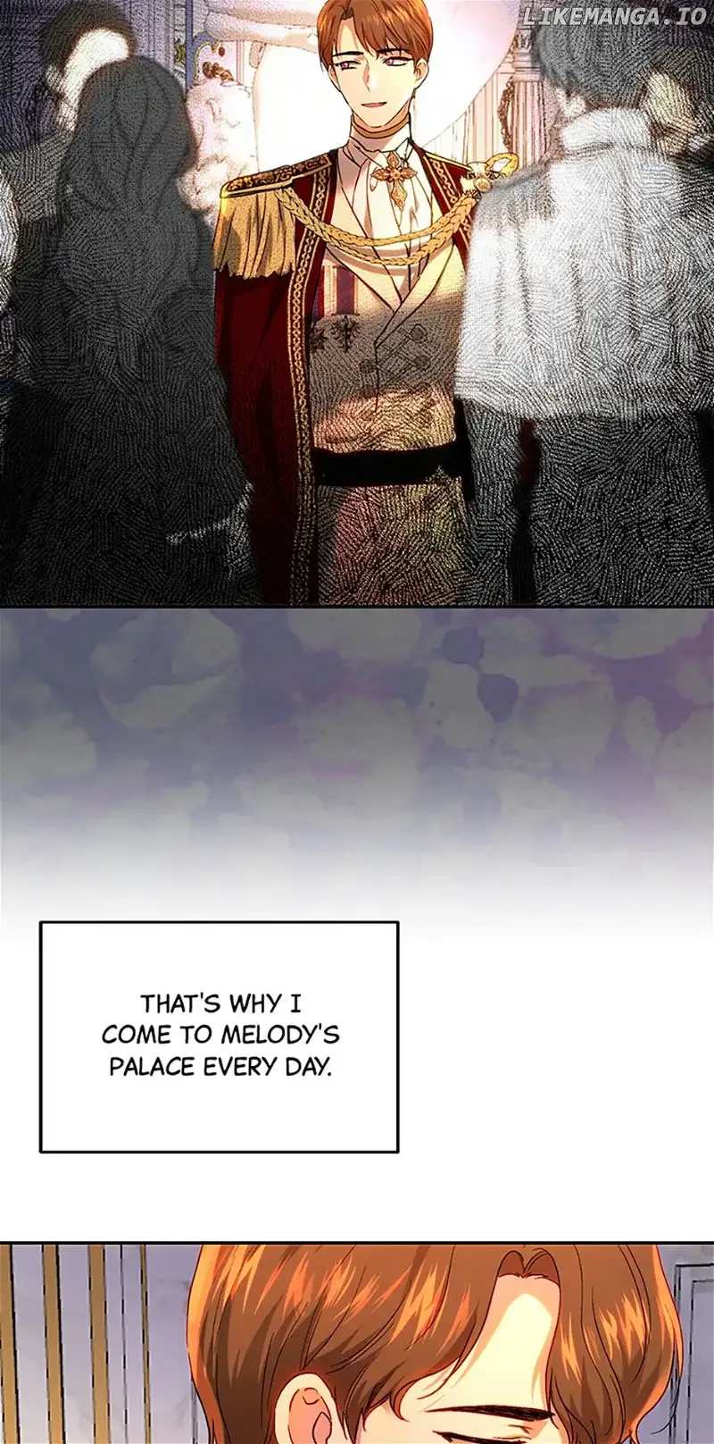 The Princess Blooms as a Crazy Flower Chapter 69 page 22