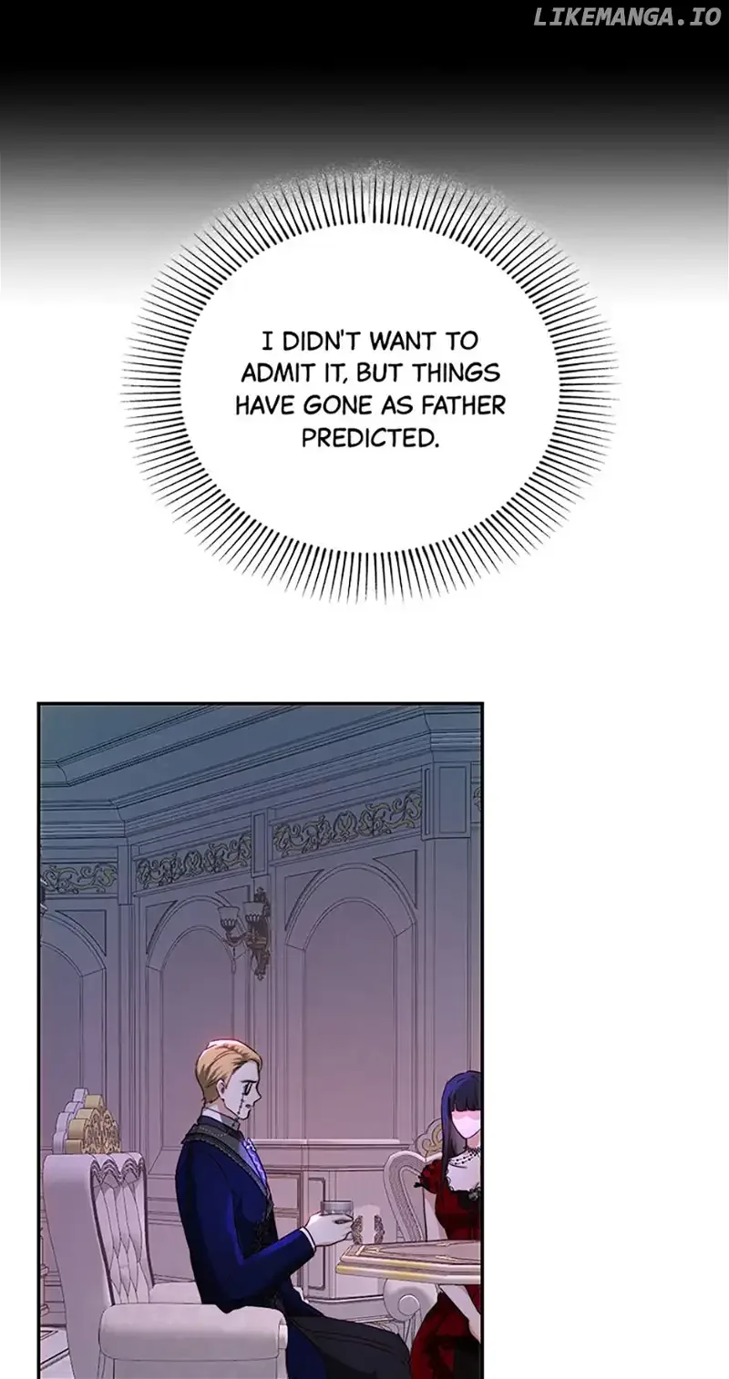 The Princess Blooms as a Crazy Flower Chapter 68 page 54