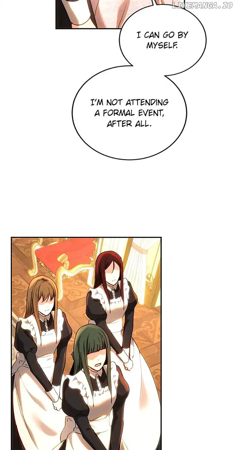 The Princess Blooms as a Crazy Flower Chapter 69 page 59