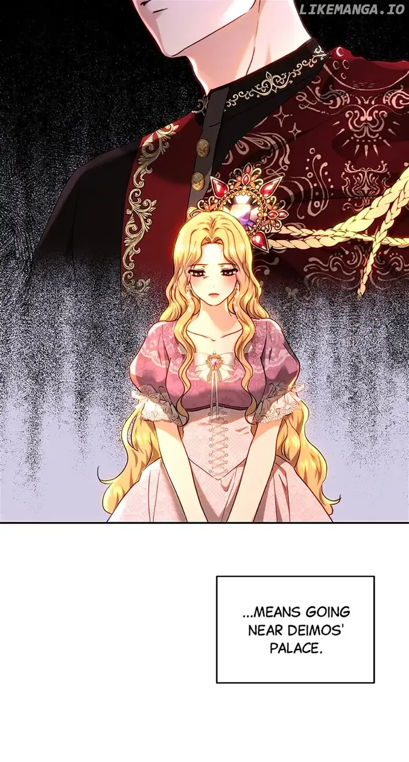 The Princess Blooms as a Crazy Flower Chapter 69 page 69