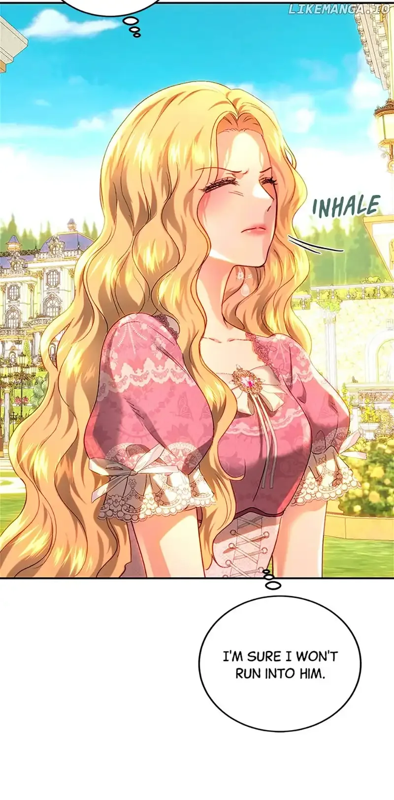 The Princess Blooms as a Crazy Flower Chapter 69 page 73